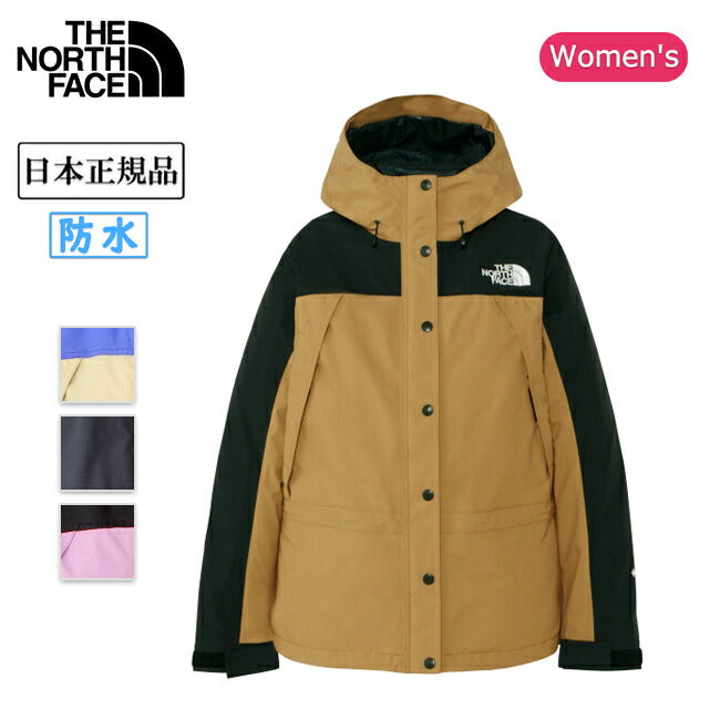 THE NORTH FACE ザ・ノース・フェイス Mountain Light Jacket マウンテンライトジャケット NPW62236
