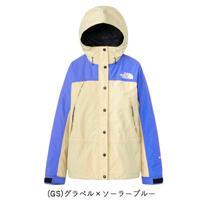 THE NORTH FACE ザ・ノース・フェイス Mountain Light Jacket マウンテンライトジャケット NPW62236