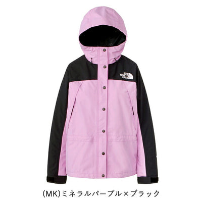 THE NORTH FACE ザ・ノース・フェイス Mountain Light Jacket マウンテンライトジャケット NPW62236
