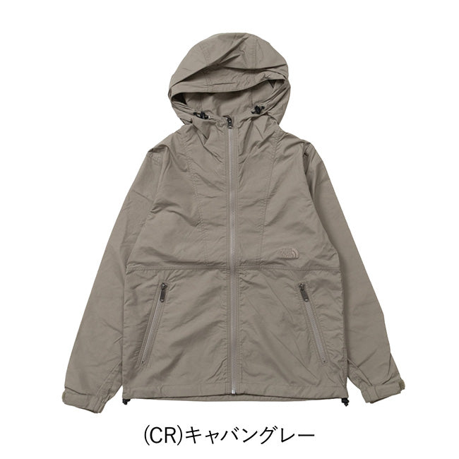 THE NORTH FACE ザ・ノース・フェイス Compact Jacket コンパクトジャケット NPW72230