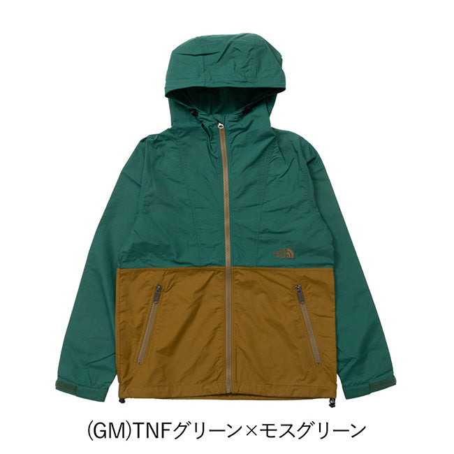 THE NORTH FACE ザ・ノース・フェイス Compact Jacket コンパクトジャケット NPW72230