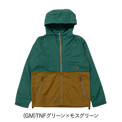 THE NORTH FACE ザ・ノース・フェイス Compact Jacket コンパクトジャケット NPW72230