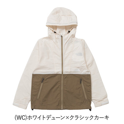 THE NORTH FACE ザ・ノース・フェイス Compact Jacket コンパクトジャケット NPW72230