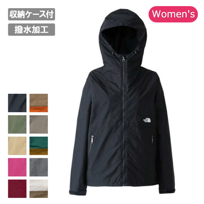 THE NORTH FACE ザ・ノース・フェイス Compact Jacket コンパクトジャケット NPW72230