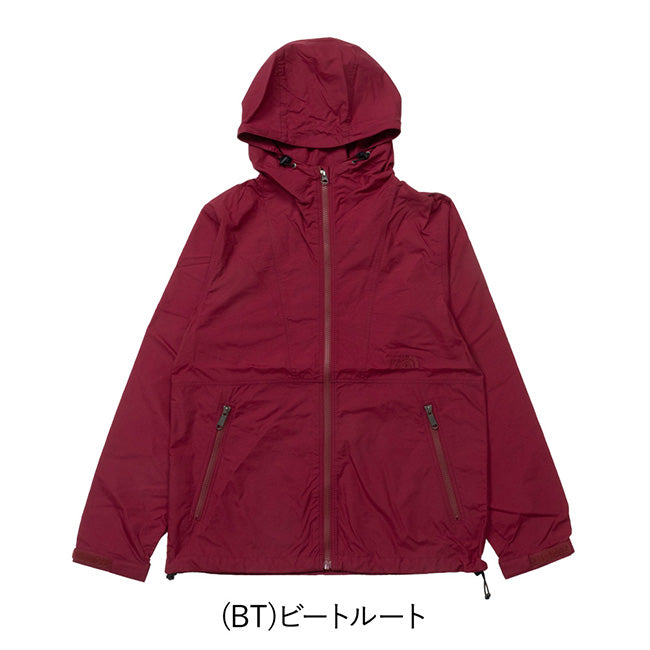 THE NORTH FACE ザ・ノース・フェイス Compact Jacket コンパクトジャケット NPW72230