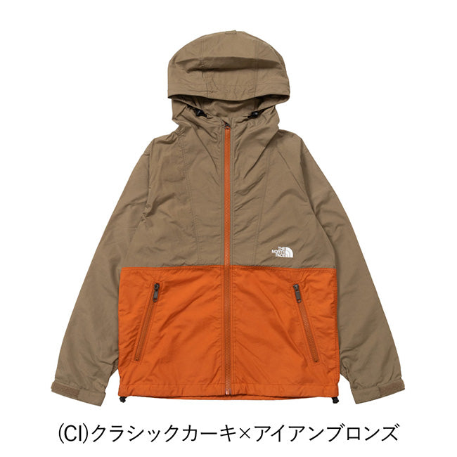 THE NORTH FACE ザ・ノース・フェイス Compact Jacket コンパクトジャケット NPW72230