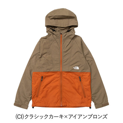THE NORTH FACE ザ・ノース・フェイス Compact Jacket コンパクトジャケット NPW72230