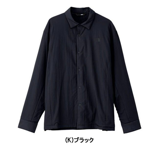 THE NORTH FACE ザ・ノース・フェイス October Mid Shirt オクトーバーミッドシャツ NR62301