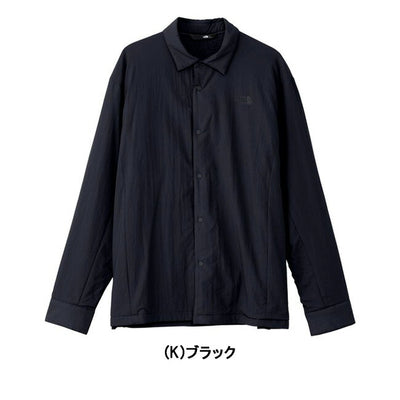 THE NORTH FACE ザ・ノース・フェイス October Mid Shirt オクトーバーミッドシャツ NR62301
