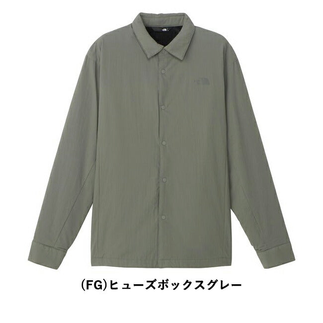 THE NORTH FACE ザ・ノース・フェイス October Mid Shirt オクトーバーミッドシャツ NR62301