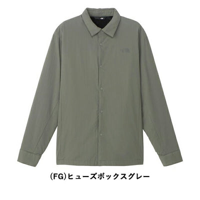 THE NORTH FACE ザ・ノース・フェイス October Mid Shirt オクトーバーミッドシャツ NR62301