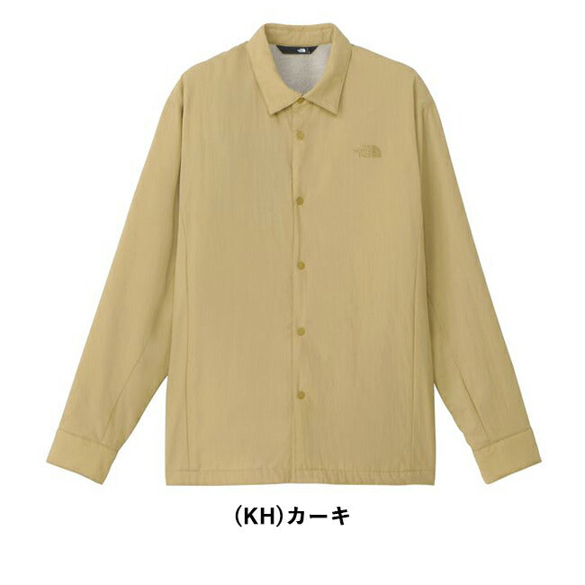 THE NORTH FACE ザ・ノース・フェイス October Mid Shirt オクトーバーミッドシャツ NR62301