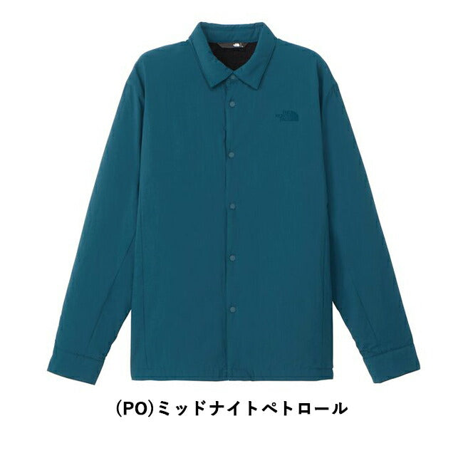 THE NORTH FACE ザ・ノース・フェイス October Mid Shirt オクトーバーミッドシャツ NR62301