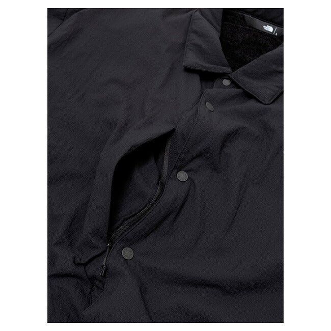 THE NORTH FACE ザ・ノース・フェイス October Mid Shirt オクトーバーミッドシャツ NR62301