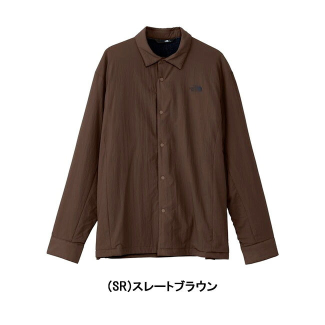 THE NORTH FACE ザ・ノース・フェイス October Mid Shirt オクトーバーミッドシャツ NR62301