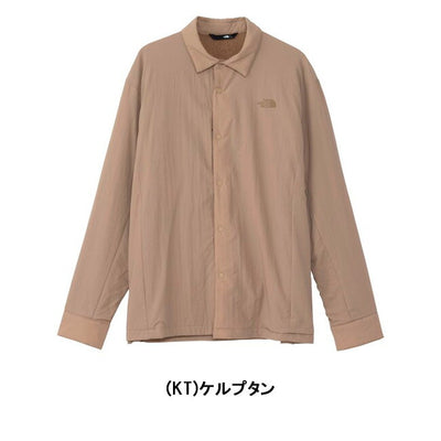 THE NORTH FACE ザ・ノース・フェイス October Mid Shirt オクトーバーミッドシャツ NR62301
