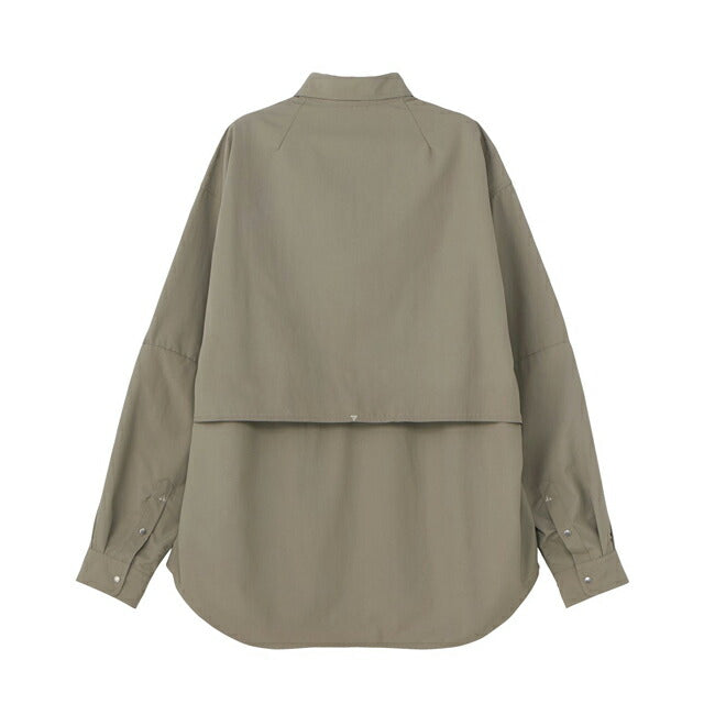 THE NORTH FACE ザ・ノース・フェイス L/S Enride Shirt ロングスリーブエンライドシャツ NR62461
