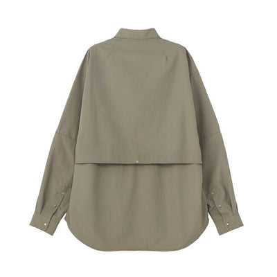 THE NORTH FACE ザ・ノース・フェイス L/S Enride Shirt ロングスリーブエンライドシャツ NR62461