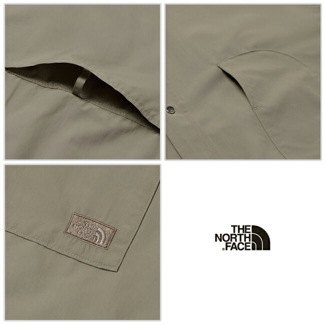 THE NORTH FACE ザ・ノース・フェイス L/S Enride Shirt ロングスリーブエンライドシャツ NR62461
