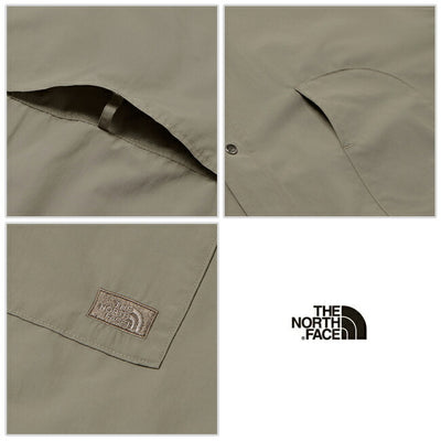THE NORTH FACE ザ・ノース・フェイス L/S Enride Shirt ロングスリーブエンライドシャツ NR62461