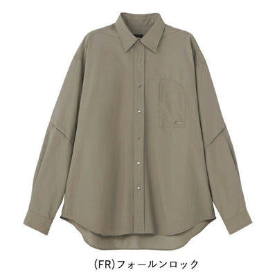 THE NORTH FACE ザ・ノース・フェイス L/S Enride Shirt ロングスリーブエンライドシャツ NR62461