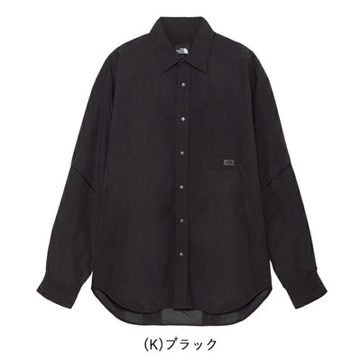 THE NORTH FACE ザ・ノース・フェイス L/S Enride Shirt ロングスリーブエンライドシャツ NR62461