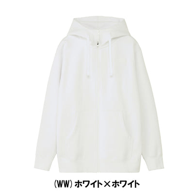 THE NORTH FACE ザ・ノース・フェイス Rearview Full Zip Hoodie リアビューフルジップフーディー NT12442