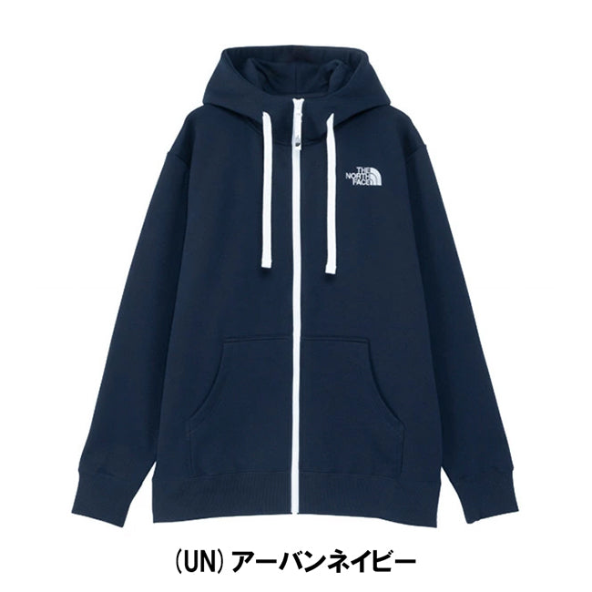 THE NORTH FACE ザ・ノース・フェイス Rearview Full Zip Hoodie リアビューフルジップフーディー NT12442