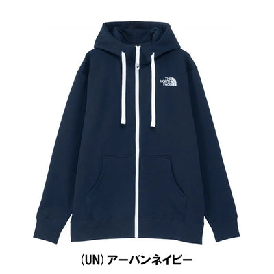 THE NORTH FACE ザ・ノース・フェイス Rearview Full Zip Hoodie リアビューフルジップフーディー NT12442