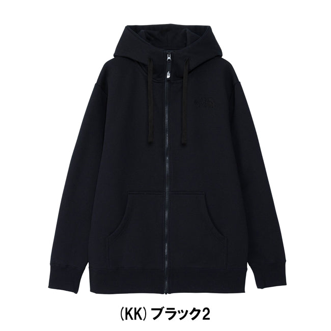 THE NORTH FACE ザ・ノース・フェイス Rearview Full Zip Hoodie リアビューフルジップフーディー NT12442