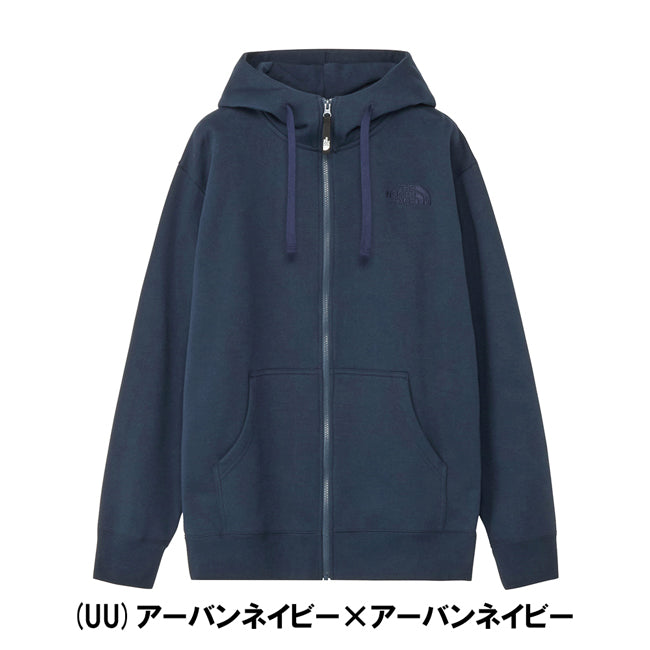 THE NORTH FACE ザ・ノース・フェイス Rearview Full Zip Hoodie リアビューフルジップフーディー NT12442