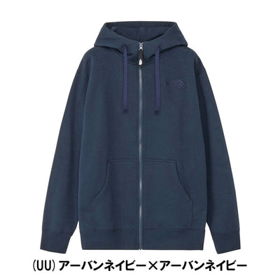 THE NORTH FACE ザ・ノース・フェイス Rearview Full Zip Hoodie リアビューフルジップフーディー NT12442