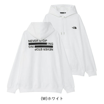 THE NORTH FACE ザ・ノース・フェイス Never Stop Ing Hoodie ネバーストップアイエヌジーフーディ NT12443