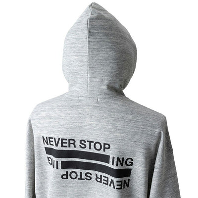 THE NORTH FACE ザ・ノース・フェイス Never Stop Ing Hoodie ネバーストップアイエヌジーフーディ NT12443