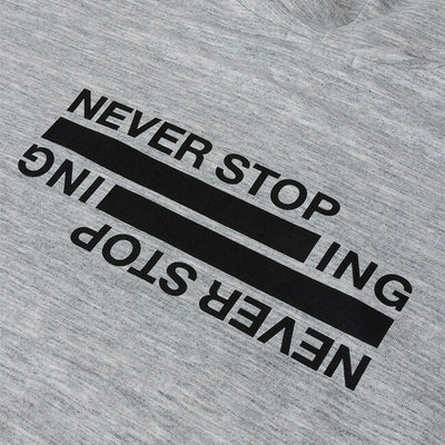 THE NORTH FACE ザ・ノース・フェイス Never Stop Ing Hoodie ネバーストップアイエヌジーフーディ NT12443