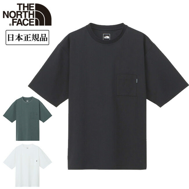 THE NORTH FACE ザ・ノース・フェイス S/S Airy Pocket Tee ショートスリーブエアリーポケットティー NT12447