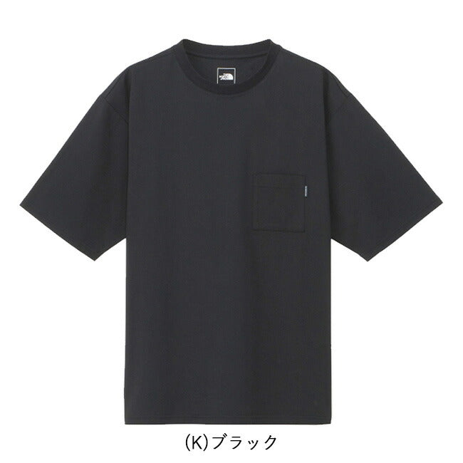 THE NORTH FACE ザ・ノース・フェイス S/S Airy Pocket Tee ショートスリーブエアリーポケットティー NT12447