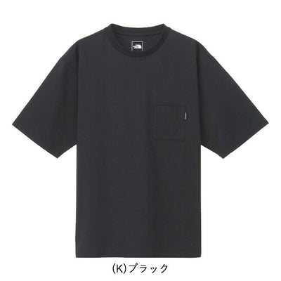 THE NORTH FACE ザ・ノース・フェイス S/S Airy Pocket Tee ショートスリーブエアリーポケットティー NT12447