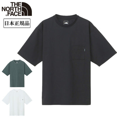 THE NORTH FACE ザ・ノース・フェイス S/S Airy Pocket Tee ショートスリーブエアリーポケットティー NT12447