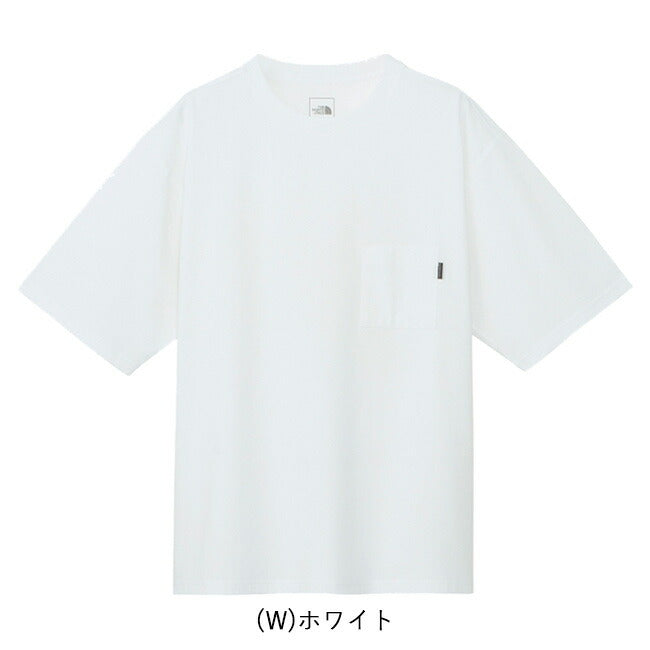 THE NORTH FACE ザ・ノース・フェイス S/S Airy Pocket Tee ショートスリーブエアリーポケットティー NT12447