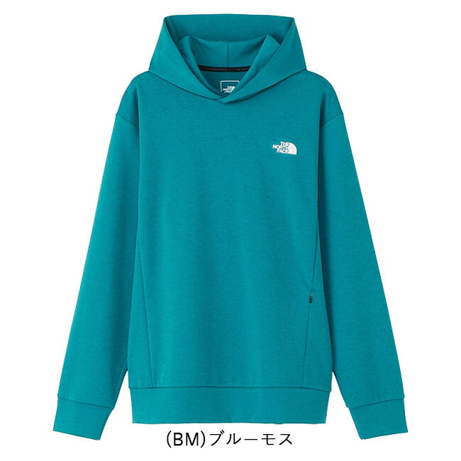THE NORTH FACE ザ・ノース・フェイス Motion Hoodie モーションフーディ NT12495