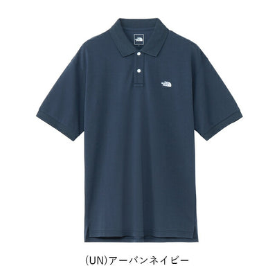 THE NORTH FACE ザ・ノース・フェイス S/S Any Part Polp ショートスリーブエニーパートポロ NT22232