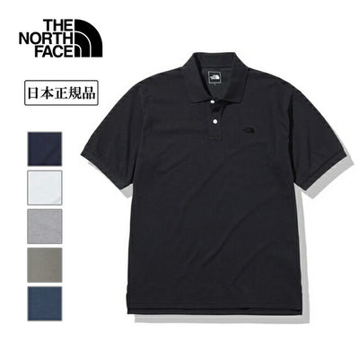 THE NORTH FACE ザ・ノース・フェイス S/S Any Part Polp ショートスリーブエニーパートポロ NT22232