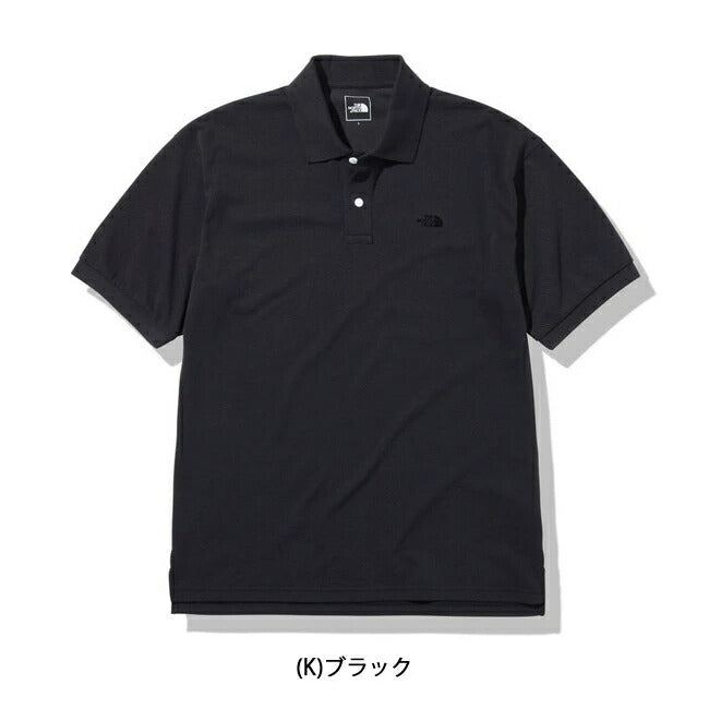THE NORTH FACE ザ・ノース・フェイス S/S Any Part Polp ショートスリーブエニーパートポロ NT22232