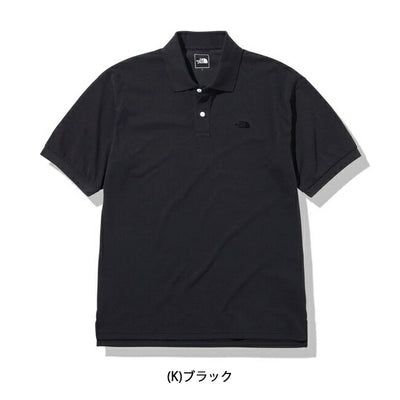 THE NORTH FACE ザ・ノース・フェイス S/S Any Part Polp ショートスリーブエニーパートポロ NT22232