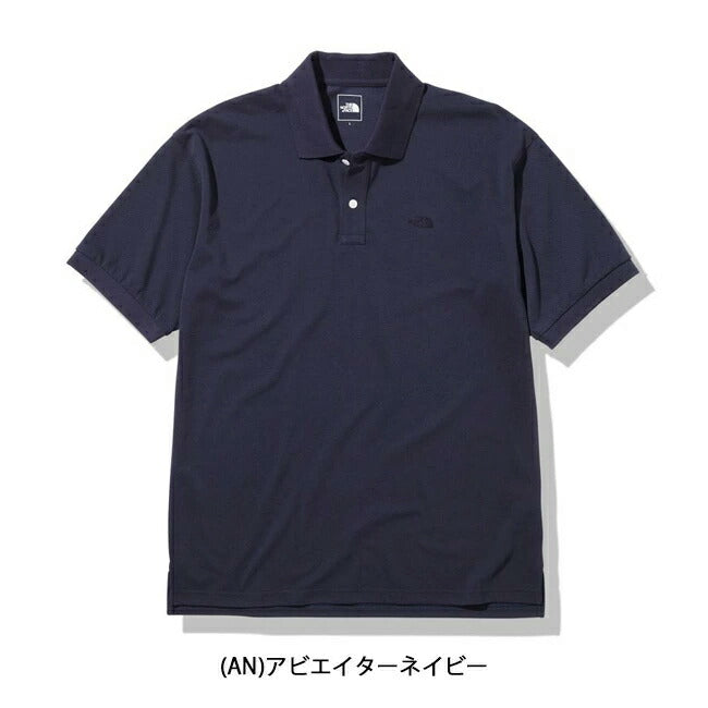 THE NORTH FACE ザ・ノース・フェイス S/S Any Part Polp ショートスリーブエニーパートポロ NT22232