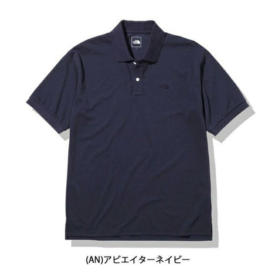 THE NORTH FACE ザ・ノース・フェイス S/S Any Part Polp ショートスリーブエニーパートポロ NT22232