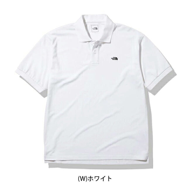 THE NORTH FACE ザ・ノース・フェイス S/S Any Part Polp ショートスリーブエニーパートポロ NT22232