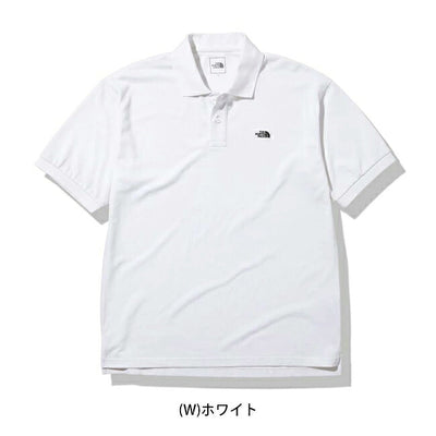 THE NORTH FACE ザ・ノース・フェイス S/S Any Part Polp ショートスリーブエニーパートポロ NT22232
