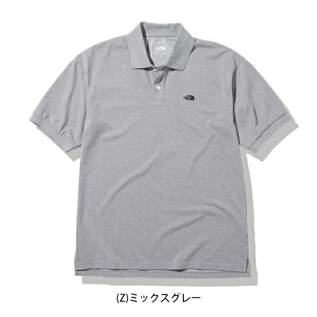 THE NORTH FACE ザ・ノース・フェイス S/S Any Part Polp ショートスリーブエニーパートポロ NT22232
